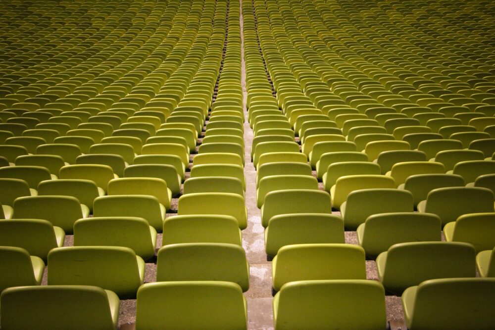 Stadium Chairs